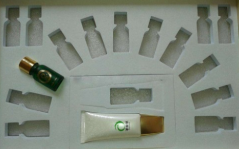 EVA泡棉內(nèi)襯-高端化妝品